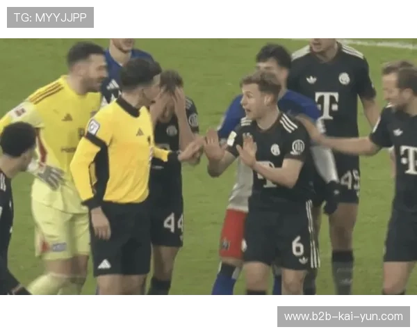 -拜仁客场2-2遭汉堡逼平，两轮不胜仅取1分-